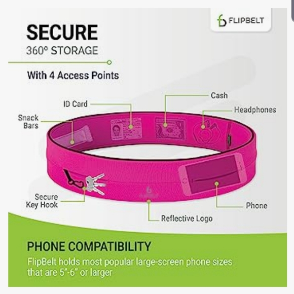 FitBelt Sz L - Picture 4 of 7